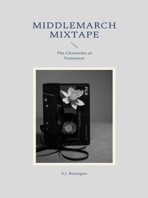cover image of Middlemarch Mixtape